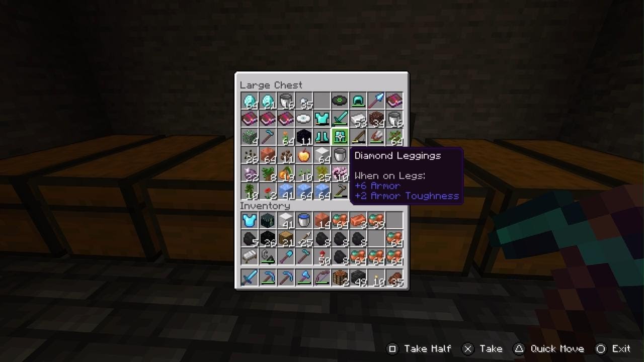Minecraft ASMR World Part 80