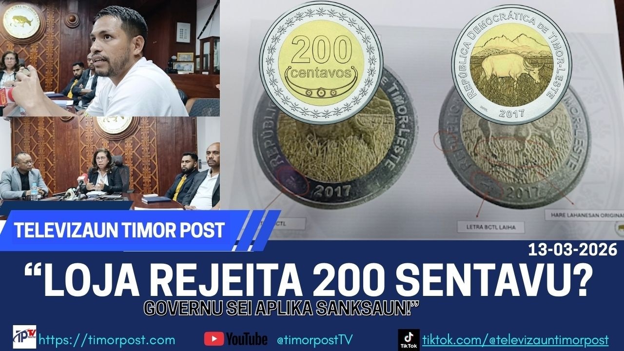 OSAN SENTAVU 200 KONTINUA VALIDU, LOJA SIRA LABELE REJEITA