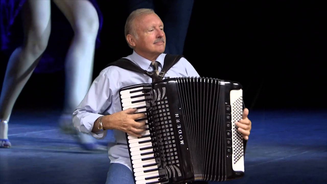 La Cumparsita, Lee Terry Meisinger, tango, Accordion, Accordeon, Fisarmonica, Akkordeon
