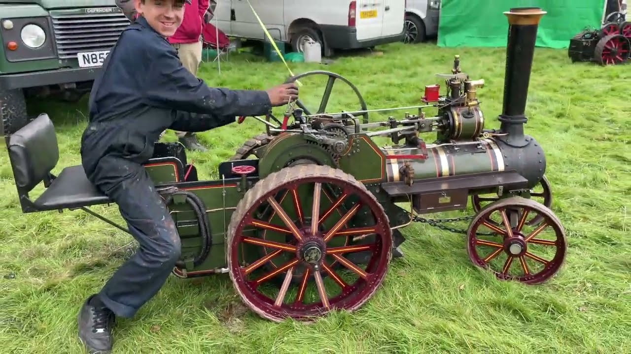 Shrewsbury Steam Rally ~ Part 2 : Show Walkabout