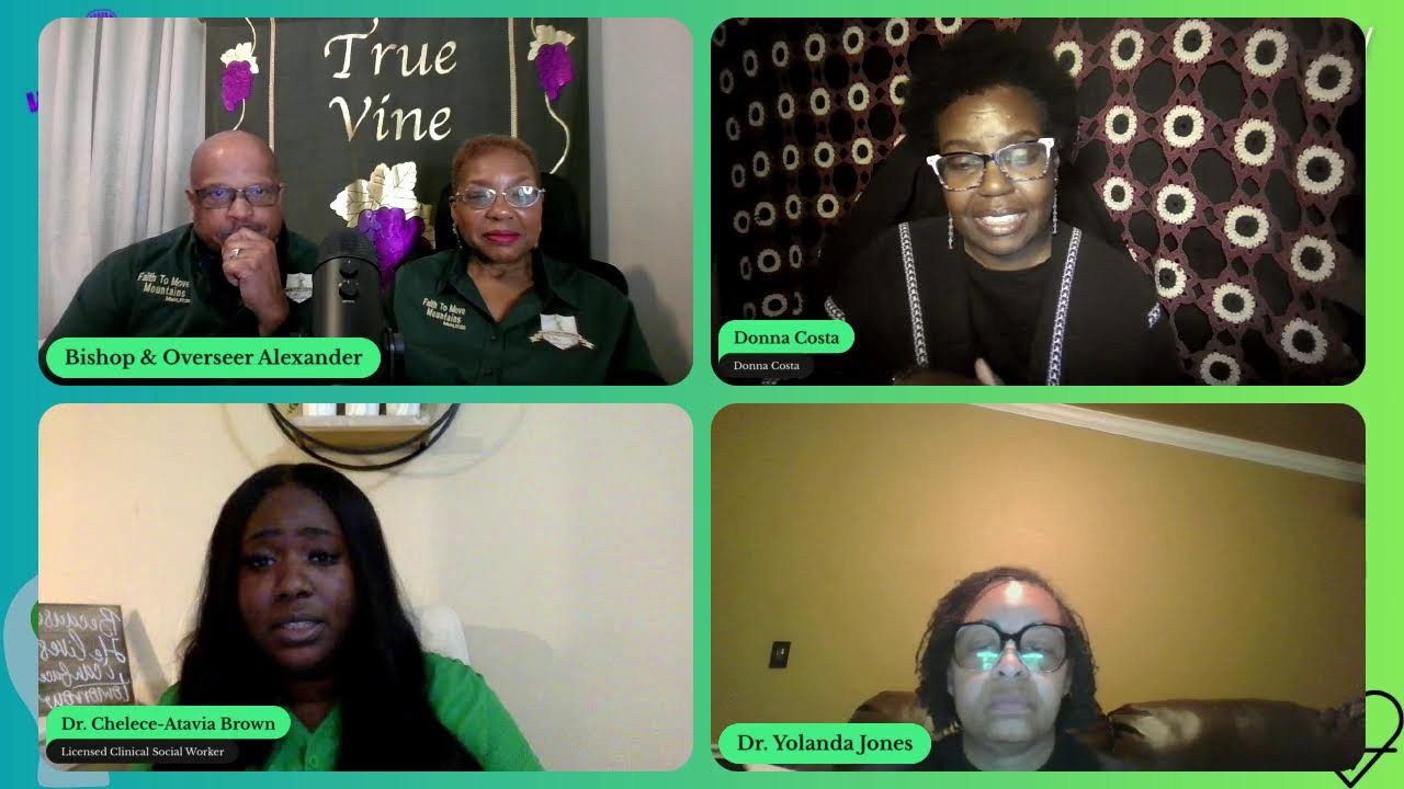 Words for the Soul -  Mental Wellness