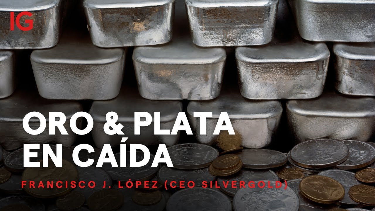 DESPLOME HISTÓRICO: Crash del Oro y la Plata tras Récord | Niveles Clave y Estrategias
