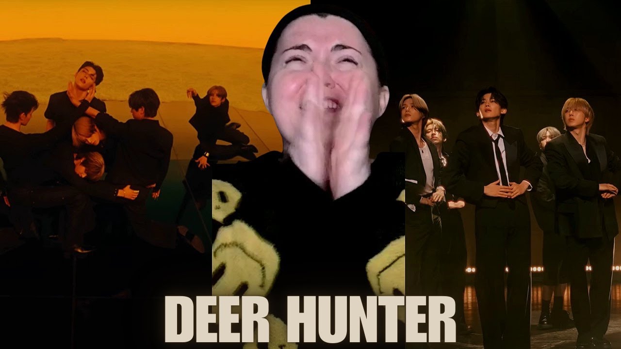 &TEAM ‘DEER HUNTER' MV + SPECIAL CLIP |  REACTION