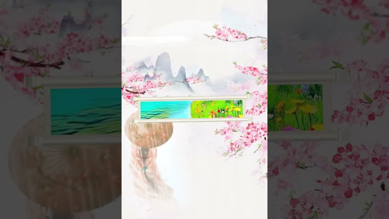 世界美景美圖悅音快樂分享