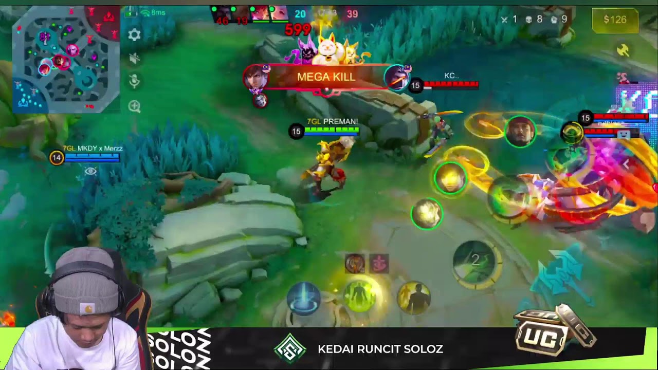 PEAK Live Stream