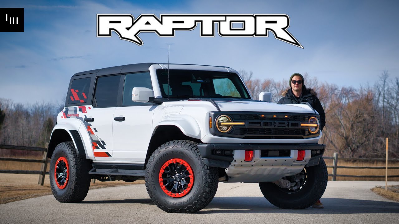 5 WORST And 9 BEST Things About The 2025 Ford Bronco Raptor