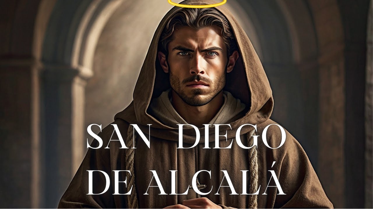 El Hombre que Transformó Corazones: La Inspiradora Historia de San Diego de Alcalá