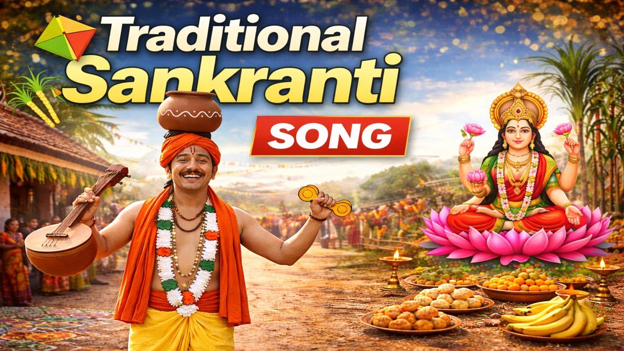 Sankranti Festival Celebration 🌾 | సంక్రాంతి పండుగ @GlobalTrendTrekker