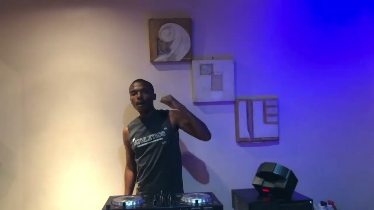 #Prondile's Party GqomLiveMixtapeBy Dj Prondile
