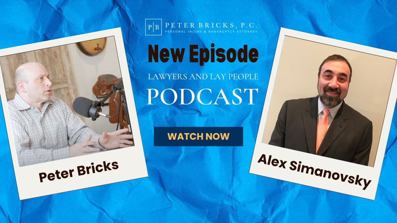 Automobile Lemon Law Claims in Georgia: With guest Alex Simanovsky