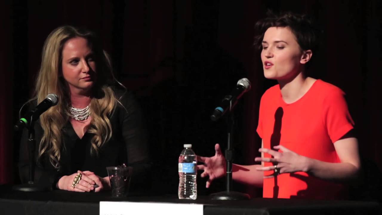 Veronica Roth, author (part 1)