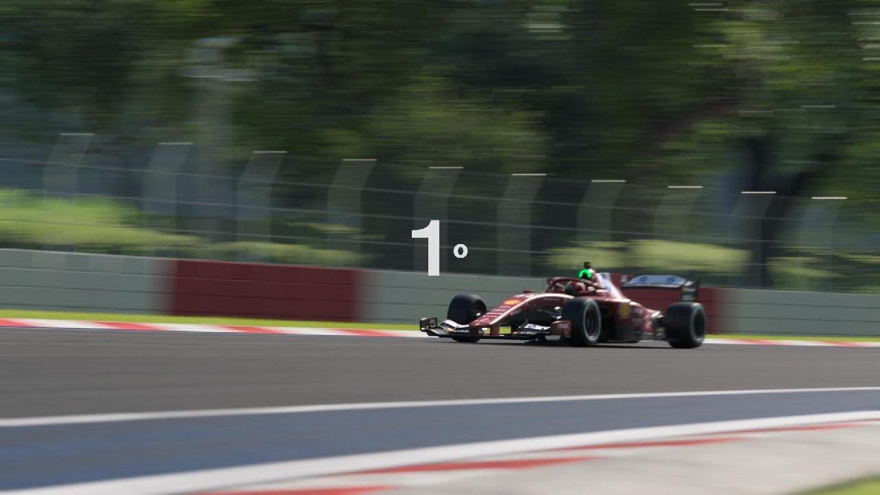 Gran Turismo 7 super formula kyoto difficile