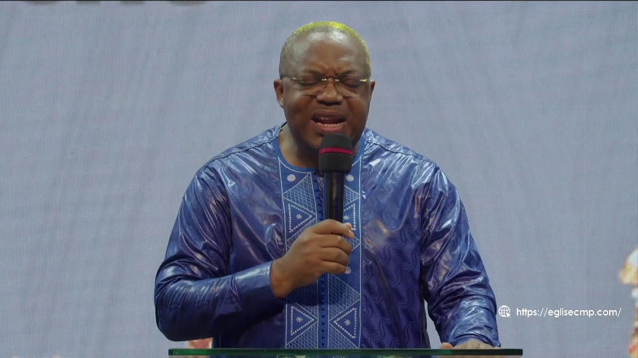 [Live] L'arche de l'alliance et l'alliance de l'arche (5) | Pst. Ken LUAMBA | CM Philadelphie