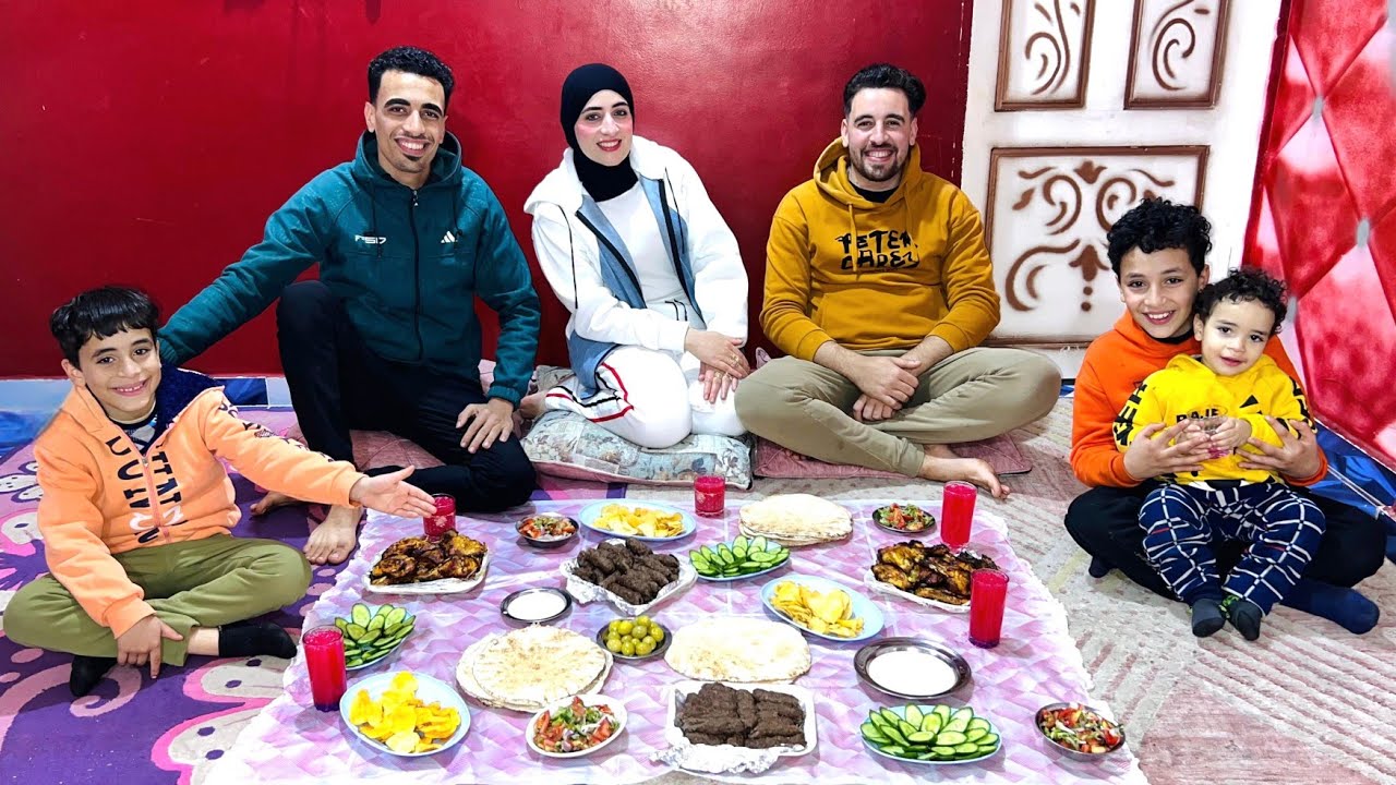 الفرحه الكبيره بتكون عليها القيمه🤩 توكلنا عليك يارب🤲