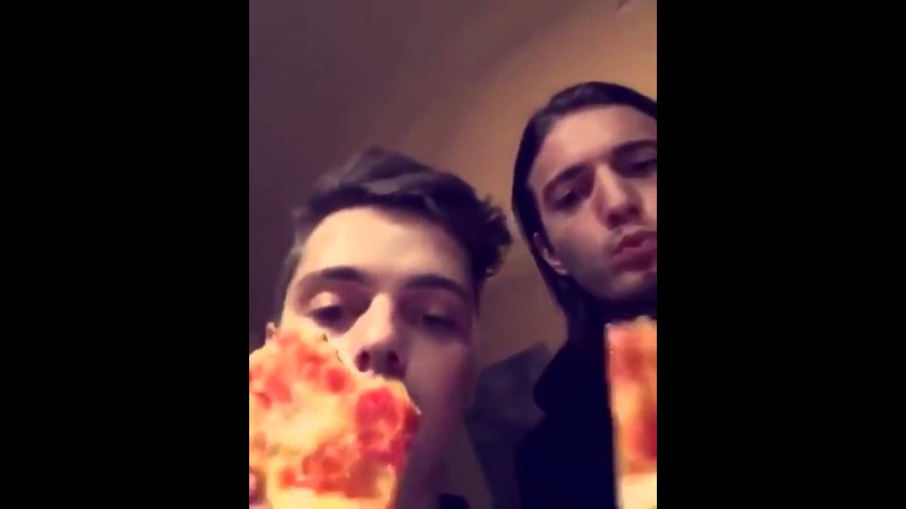 MARTIN GARRIX Snapchat compilation