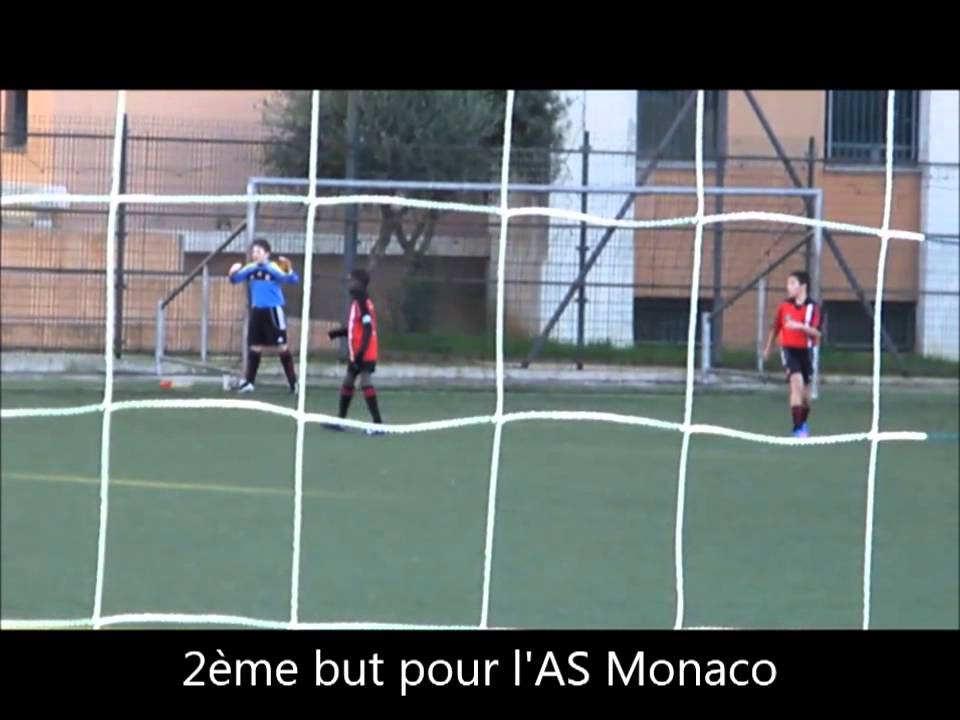 Match de football Cavigal Nice / AS Monaco 1er décembre 2012