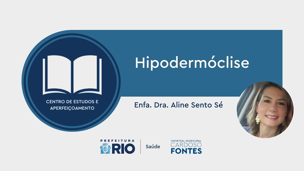 Hipodermóclise