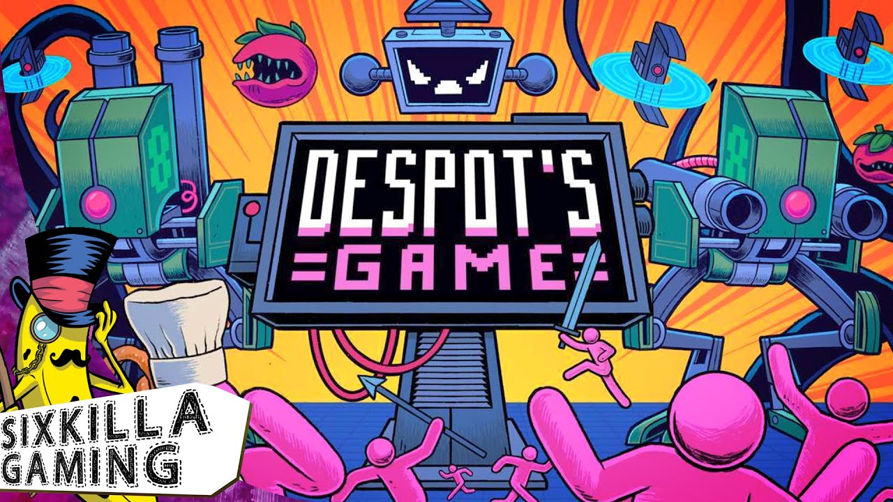 The Ultimate Pink Fleshy Army | Despot's Game | Impressions