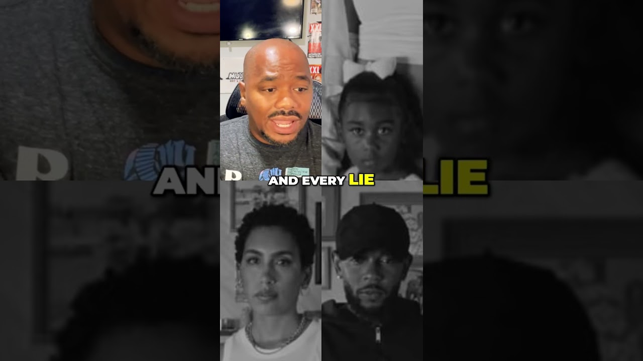 Kendrick KNEW Drake Was LYING About Dave Free & Whitney  #shorts #kendrick #notlikeus