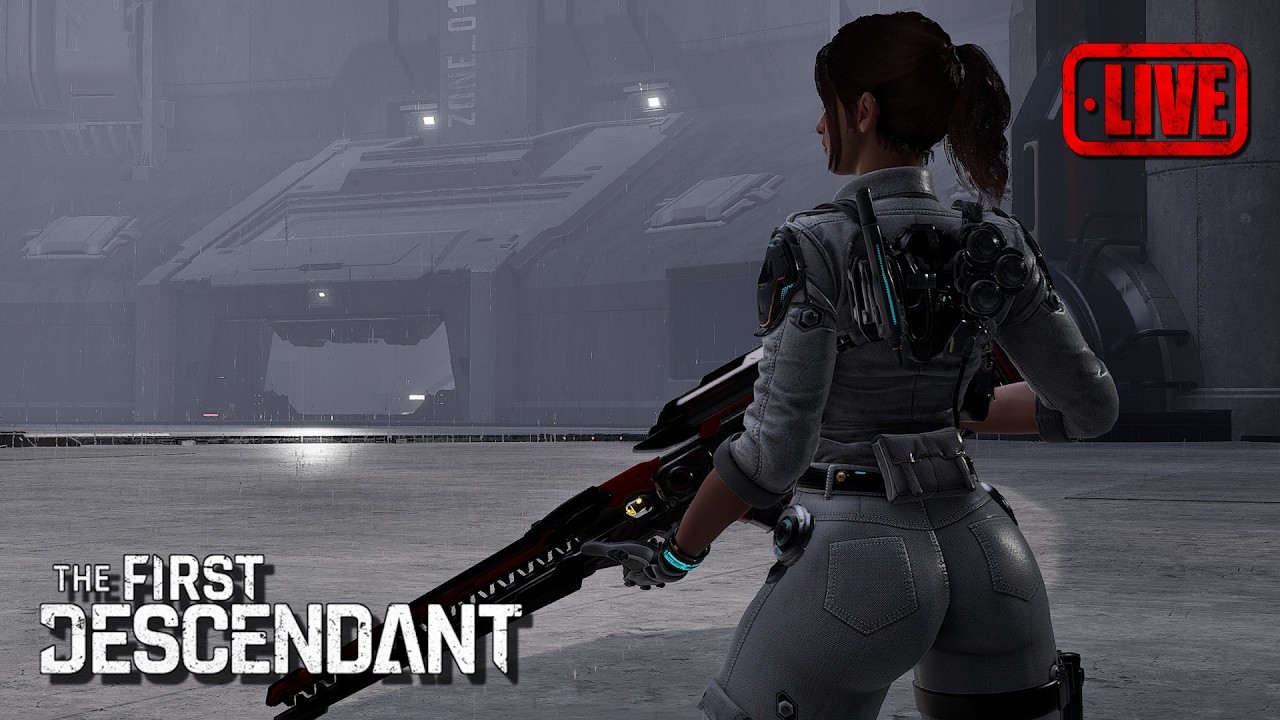 We Back To Grinding Stuff | The First Descendant