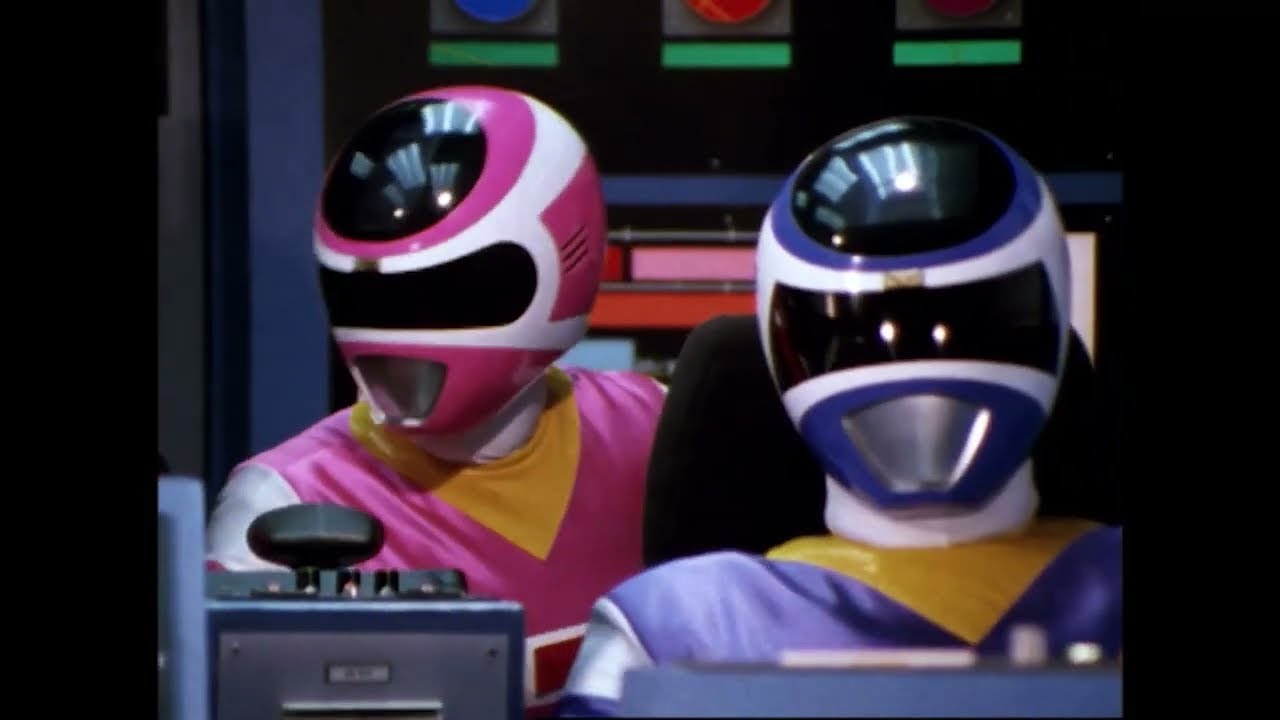 El enemigo entre nosotros | In Space | Episodio Completo | S06 | E36 | Power Rangers en Español