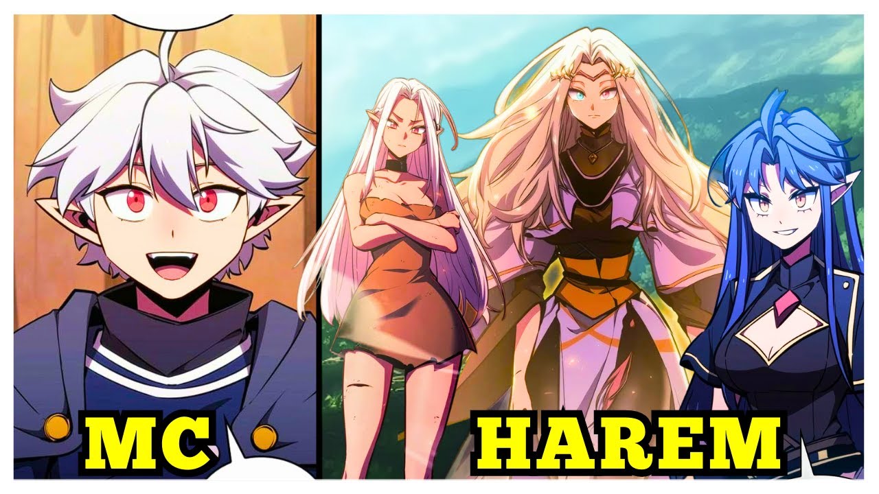 Every Prince Wants the Throne — He Reincarnated Among 9th Demon Prince | Manhwa in Hindi