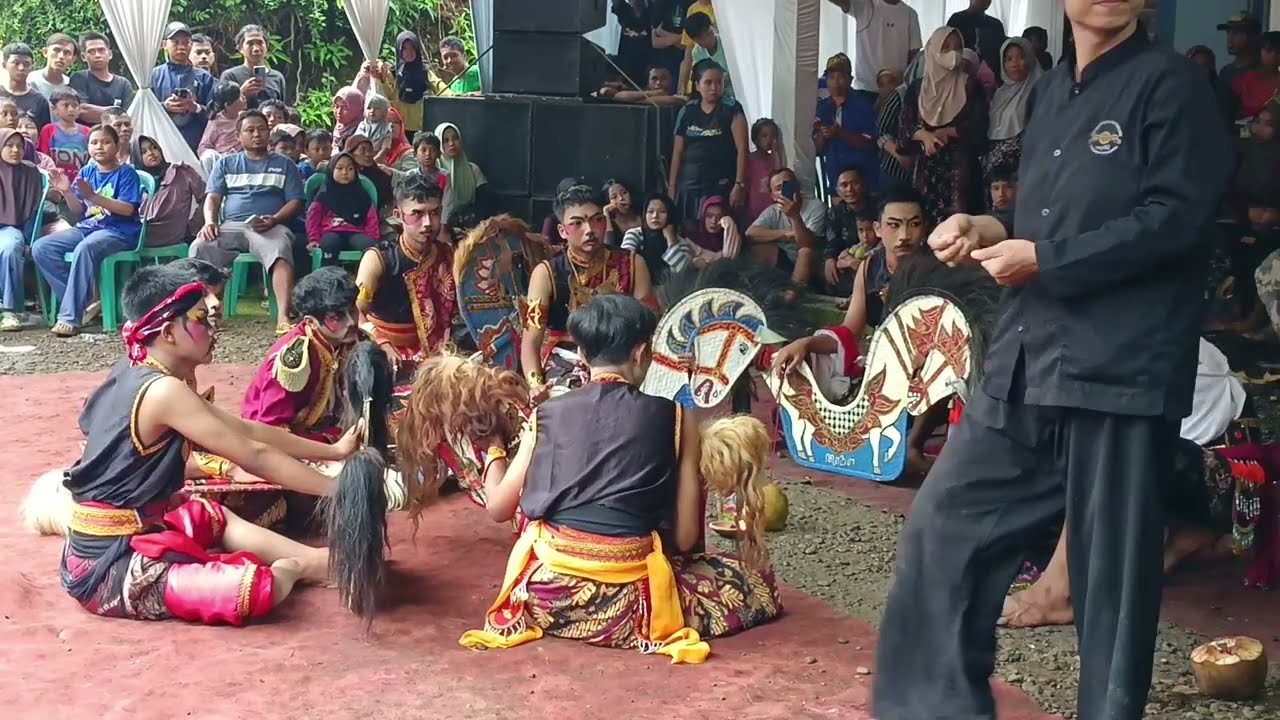 JANTURAN KRIDA BUDAYA SAKTI LIVE MELUNG LARANGAN TERBARU