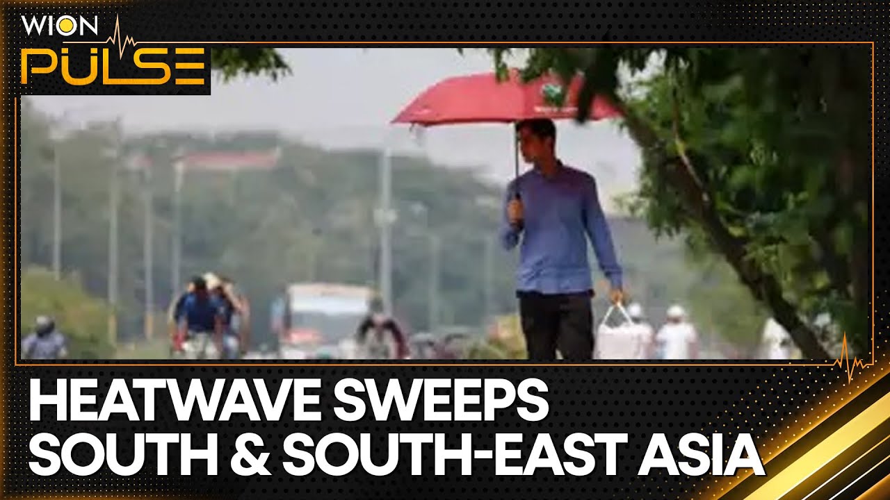 India: IMD issues heatwave alert, weather warnings | World News | WION Pulse