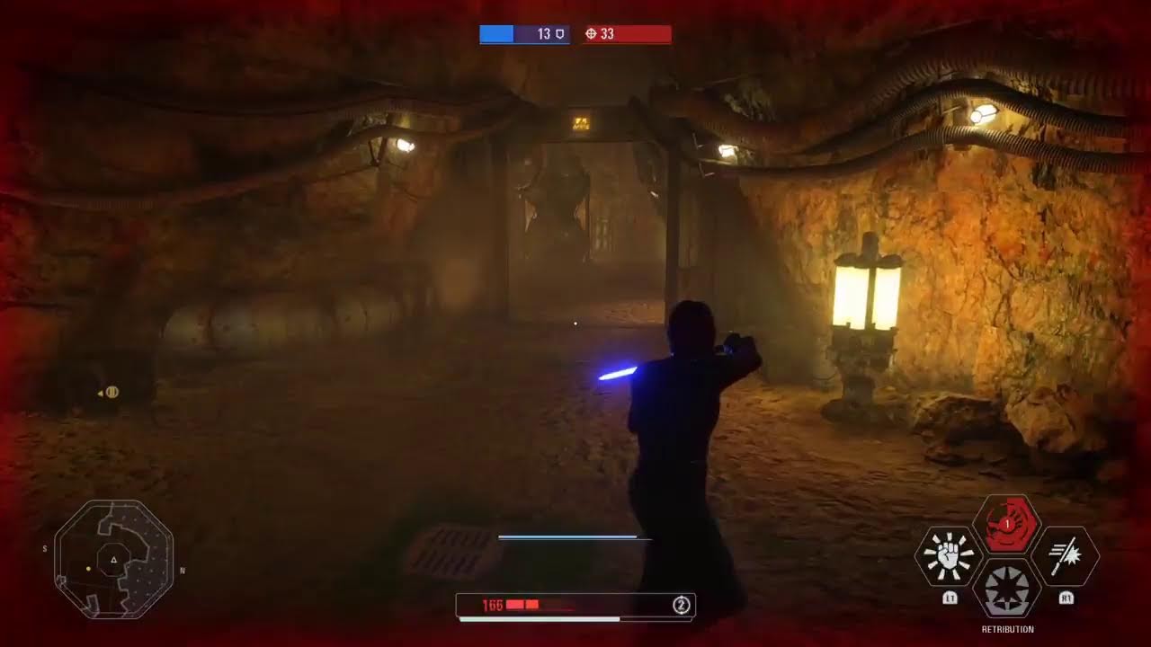 Star Wars Battlefront 2l Rusty Like B.C.