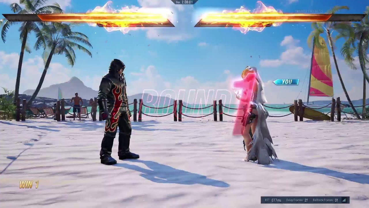 TEKKEN 8
