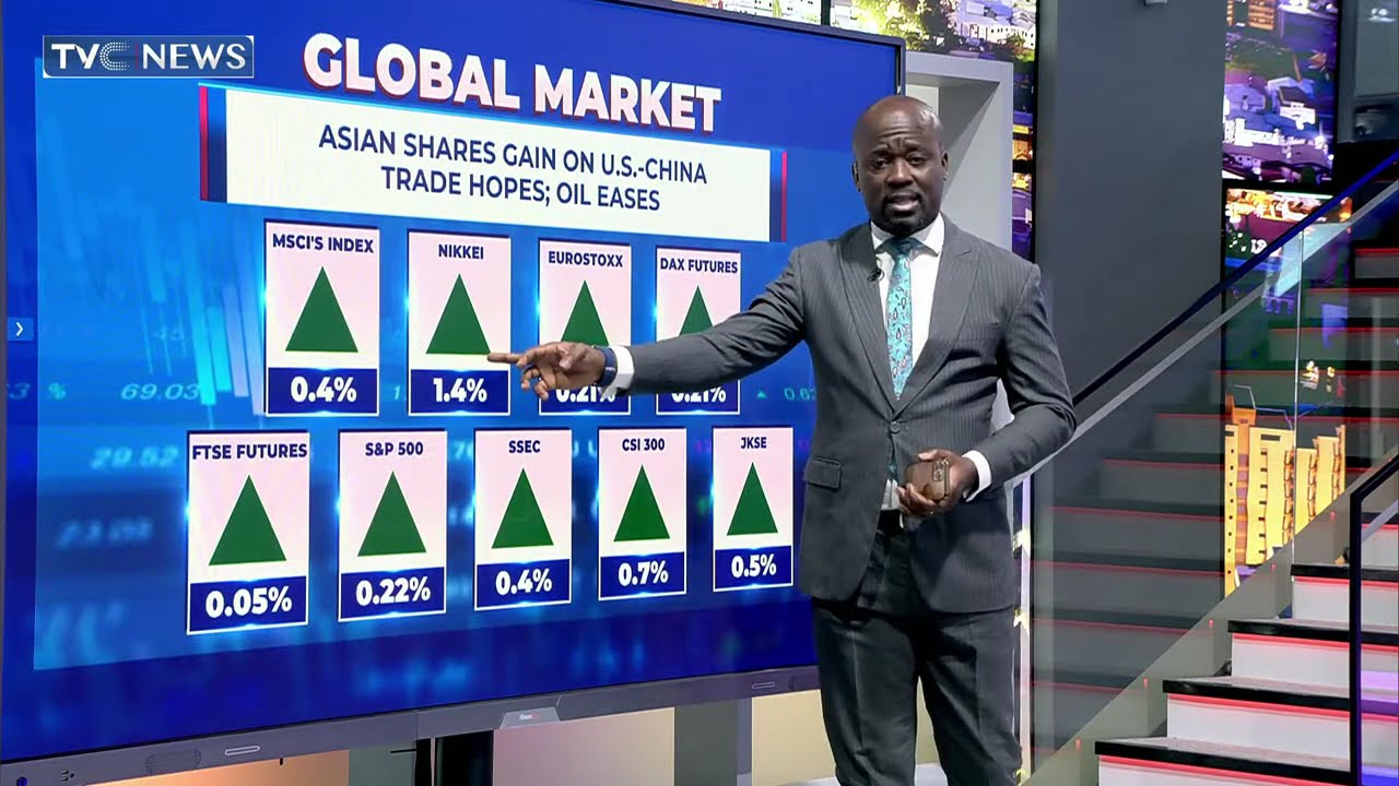 Analysing African Commodities Market | Business Nigeria