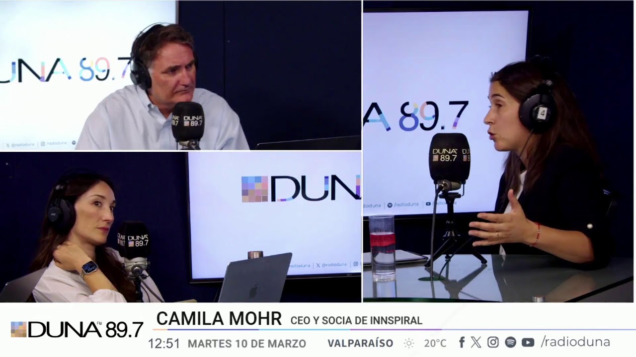 DUNA 89.7 FM |   CAMBIOS QUE TRANSFORMAN |  MARTES 10 DE MARZO