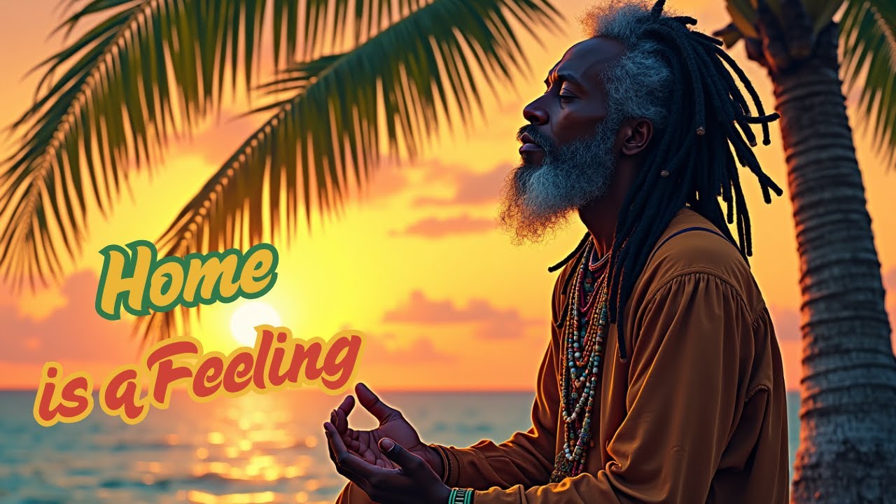 Home Is a Feeling – Uplifting Roots Reggae Vibes (Official Audio)