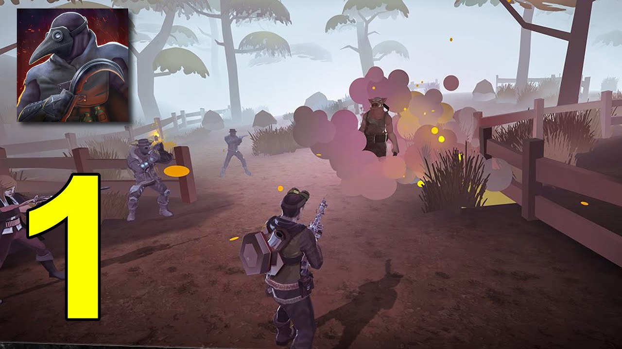 Horror Hunt: Until Daylight - Gameplay (Android, IOS) Parte 1
