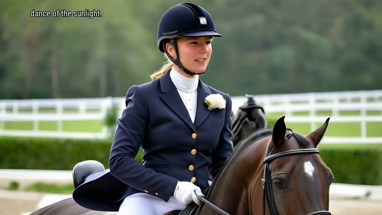 🌟 Join Me on My Equestrian Adventure! 🌟