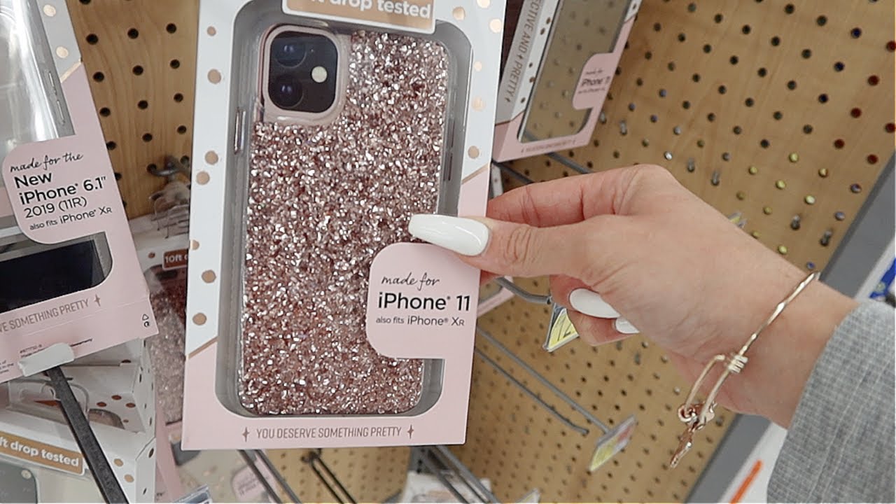 iPhone 11 Pro Max Shopping + Buying New Curly Hair Products for Alayah
