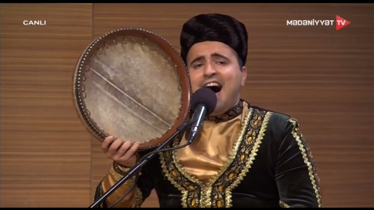 8-ci “Muğam” Televiziya Müsabiqəsinin iştirakçısı Məftun Səfərli - Bərdaşt (Zabul-segah)
