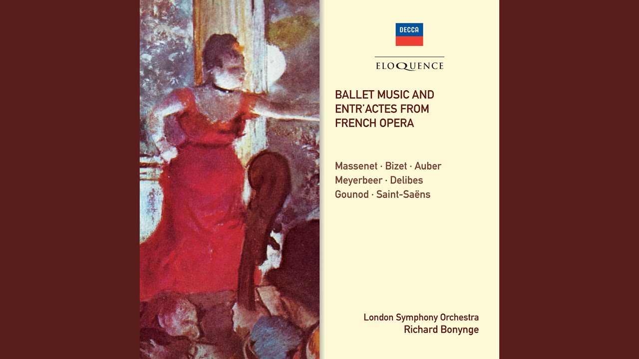 Saint-Saëns: Henri VIII / Act 2: Danse de la Gipsy