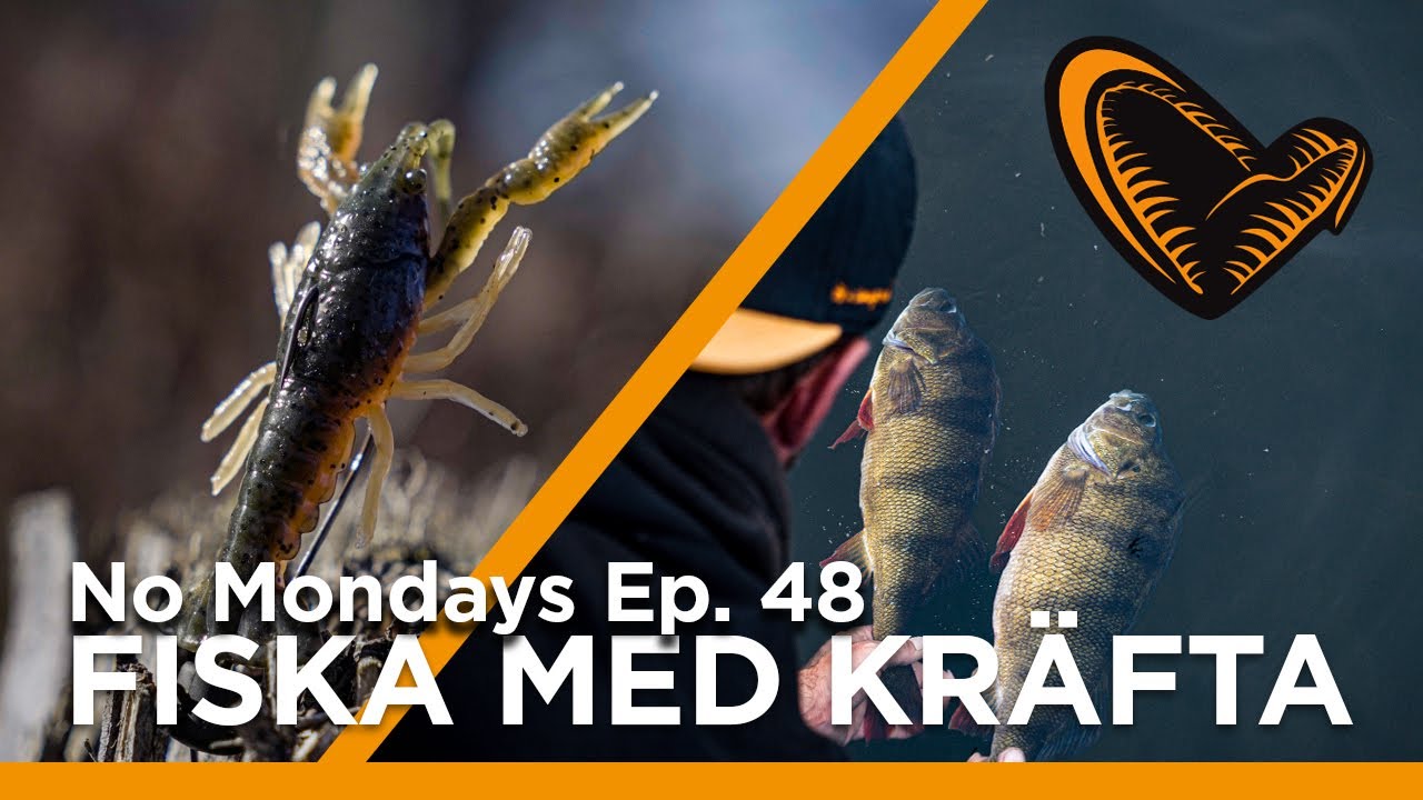 No Mondays - Ep48 - FISKA MED KRÄFTOR