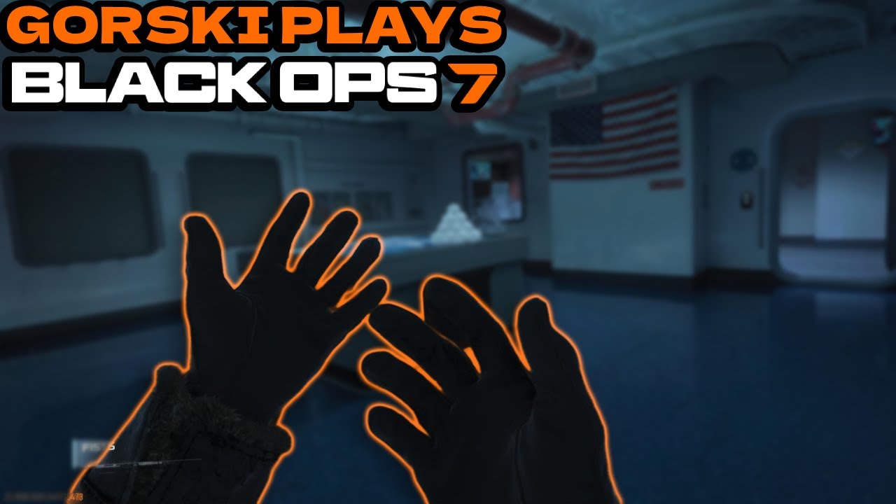 SNOWFIGHT |BLACK OPS 7|