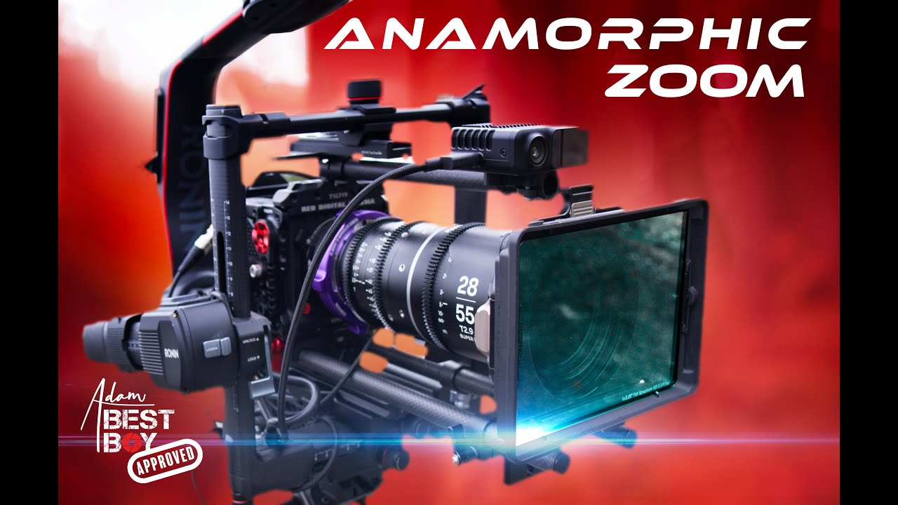 THE ONLY LENS  I've been waiting for - Laowa Nanomorph Zoom (my favorite lens for car shots)