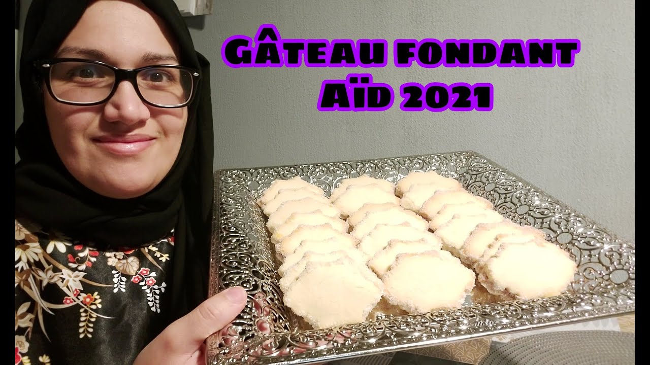 ✨ AÏD 2021 : Gâteaux Fondants ✨