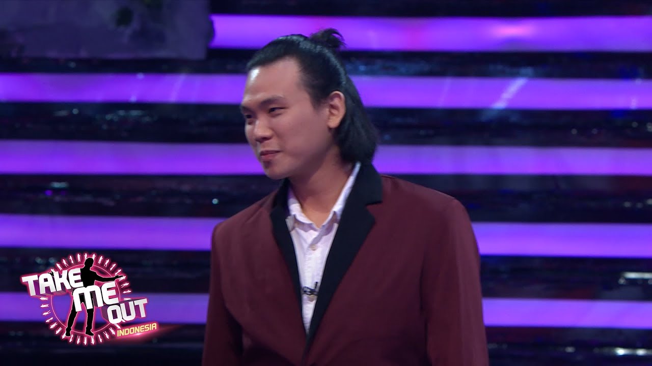Ladies, Hima siap loh memberikan kenyaman yang sangat berkesan! - Take Me Out Indonesia 2019