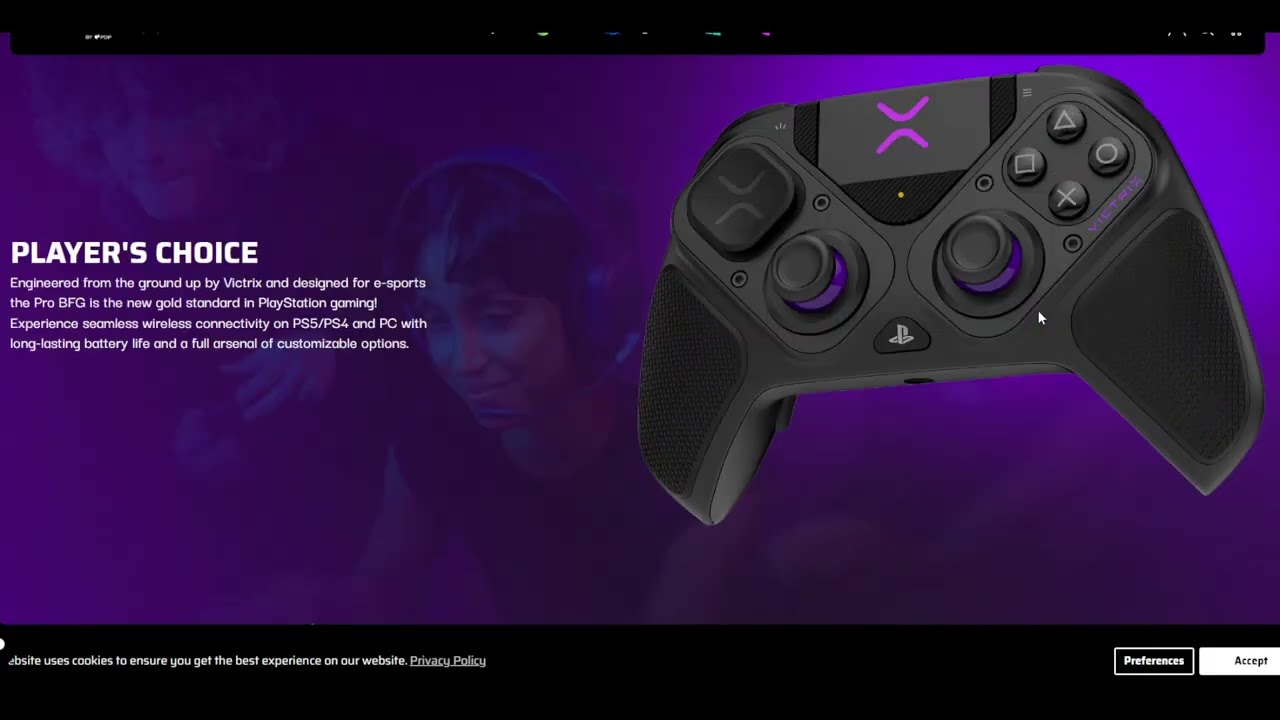 Funkcje vs Cena - DualSense Edge vs Victrix Pro BFG WIRELESS