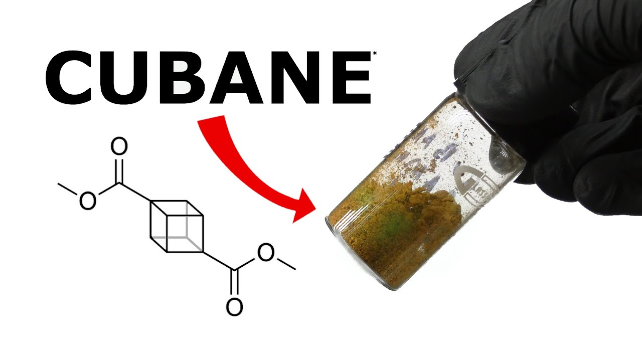 Making Cubane Finale - It's Done