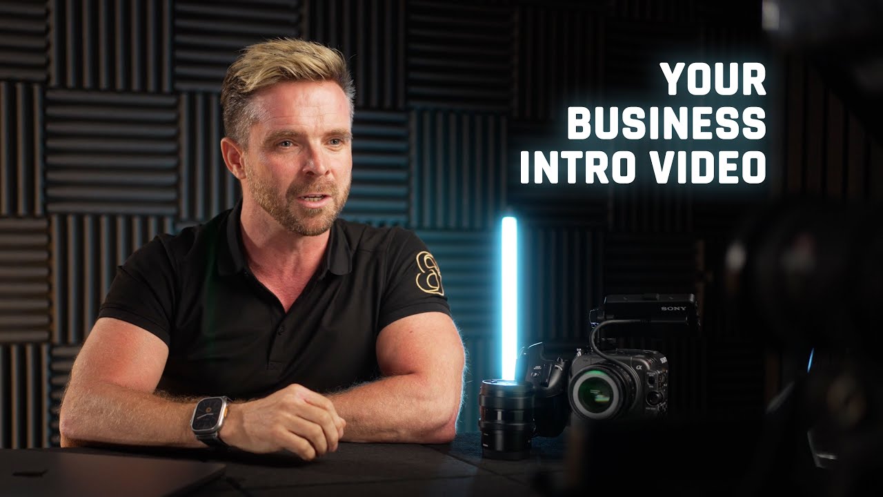 Master Your Business Intro Video in JUST 5 Minutes!