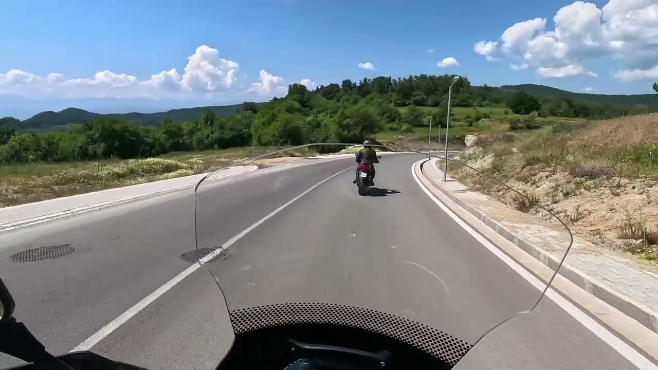 JUST RIDE