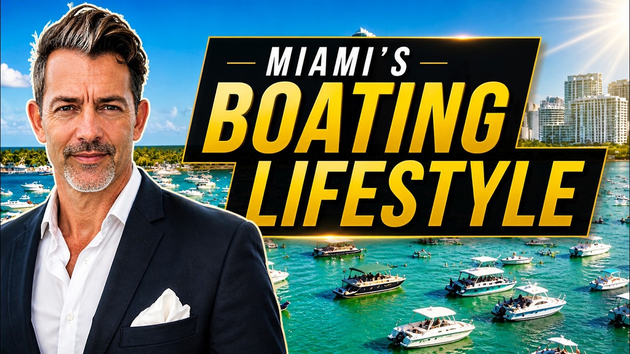 Haulover Sandbar Miami | Boating Lifestyle Near Sunny Isles Beach Luxury Condos