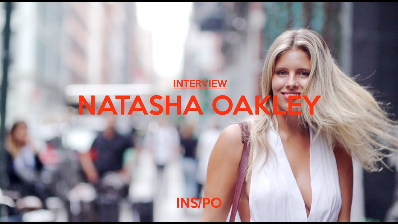 Natasha Oakley - Interview