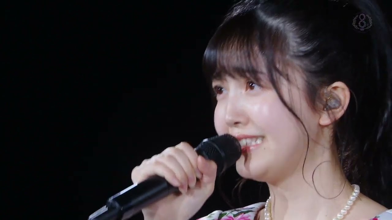 [Vietsub/CC] Moshi Kimi ga Inakereba - Ito Junna & Kubo Shiori | Nogizaka46 8th year bdl day 4